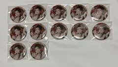 佐伯イッテツ 海の家 缶バッジ