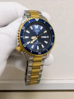 X*Z様 R*n様 CITIZEN プロマスター FUGU 限定モデル 自動巻き - メルカリ