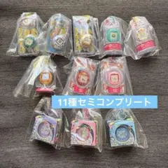 たまごっち おかしなたまごボーロっち3 パッケージチャームつき セミコンプリート