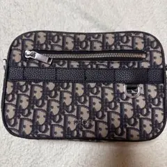 DIOR オブリーク ショルダーバッグ