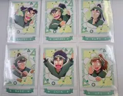 忍たま乱太郎 ぱしゃこれ第4弾 ノーマル17枚 レア3枚
