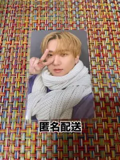 straykids do it ポップアップ特典　チャンビン