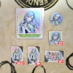 【期間限定値下げ】プロセカ 感謝祭グッズセット 雫