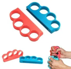 フィットボクシング コントローラーグリップ Switch ジョイコン