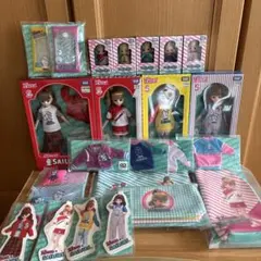 リカちゃん一番くじ