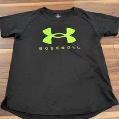 ジュニア UNDER ARMOUR Tシャツ YLG