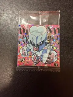 ジョジョの奇妙な冒険シールウエハース　JO4-22 クレイジー・ダイヤモンド