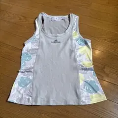 adidas ステラマッカートニー フリルタンクトップ - メルカリ