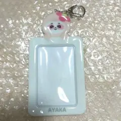 NiziU アヤカ フォトカードホルダー NIZOO ANO