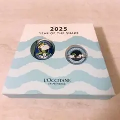 ☆未使用☆L'OCCITANE SNOOPY2025NEWYEARシアベスト