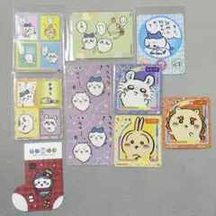 ちいかわ　ステッカーセット