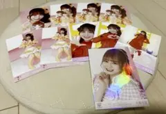 イコラブ　大場花菜　生写真　セット売り