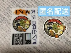 2:BE BE:FIRST クリアカード、ステッカーセット ジュノン JUNON