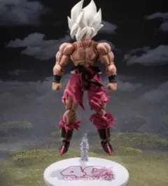 S.H.Figuarts スーパーサイヤ人孫悟空-ゲンキダマツリ