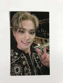 SEVENTEEN 来場者限定 トレカ ディノ