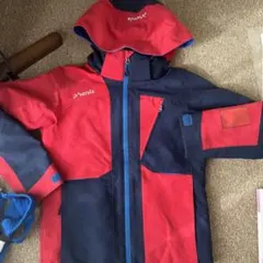 フェニックス子供用スキーウェア140㎝上下セット