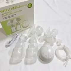 【未使用】INTELLIGENT RH228 自動ダブル母乳搾乳器