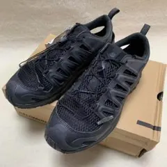 未着品Salomon XA PRO 3D AIRPHIB ブラック　27.5cm