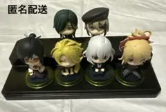 刀剣乱舞-ONLINE-すわらせ隊7全種コンプセット+すわらせ隊4 にっかり青江