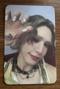 XLOV ウムティ Mystargoods トレカ 希少 XLOV ウムティ STARLIKE MUSIC トレカ 希少 - メルカリ