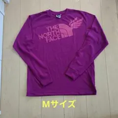 THE NORTH FACE ロンT　 Mサイズ　 長袖カットソー