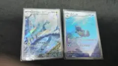 し*迎様 カメール ハクリュー　２枚セット