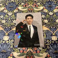 SEVENTEEN FC 更新　特典　トレカ