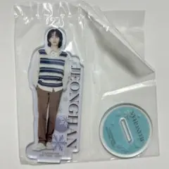 セブチ ジョンハンアクスタ