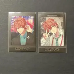 ヒプノシスマイク ヒプマイ ぱしゃこれ 箔押し レア 独歩