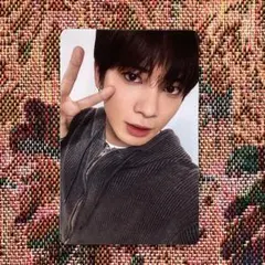 TXT トゥバ LINEMUSIC 当選 トレカ テヒョン 2025年最新】line music テヒョンの人気アイテム - メルカリ