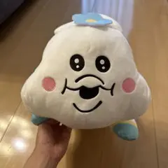 んぽちゃむ　ぬいぐるみ