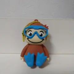 おさるのジョージ　キーホルダー