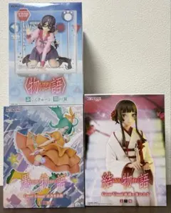 2025年最新】プライズ 化物語の人気アイテム - メルカリ