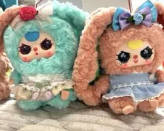 baby threeベイビースリー リリータウン2体セット