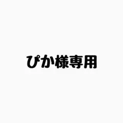 ぴか様専用