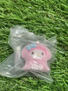 マイメロ　ガチャ　おふとんかぶりっこ2