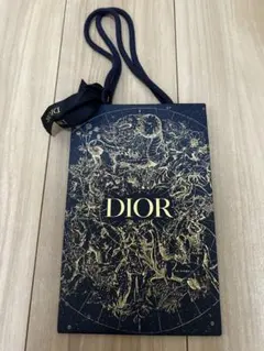 Dior 星座モチーフ ショップ袋