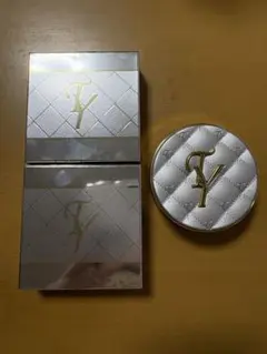 新品未使用✨エステファクト ジュエリーパクト U _N 本体 レフィル