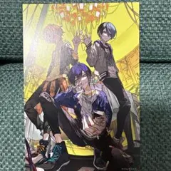 プロセカ クリフェス2023 青柳冬弥 東雲彰人 KAITO ポストカード