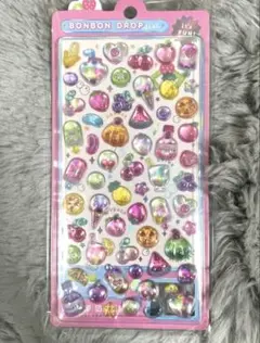 正規品　クーリア　ボンボンドロップシール　果物　フルーツ