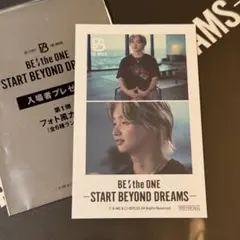 BE:FIRST ジュノンJUNON まとめ 入場者プレゼント BE FIRST JUNON ジュノン 映画 入場者プレゼント 生コマフィルム
