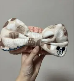 ディズニー　ミッキー　ヘアバンド　東京ディズニーリゾート