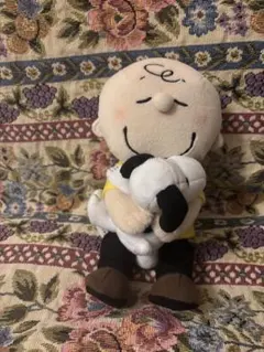 チャーリー・ブラウン スヌーピー ぬいぐるみ