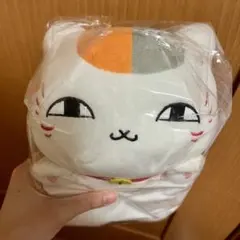 夏目友人帳 ニャンコ先生 でっかいふにゃぐるみ