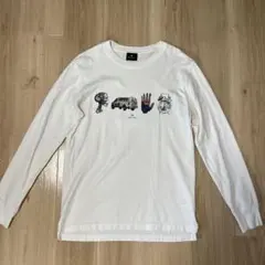 PS Paul Smith グラフィック長袖カットソー M