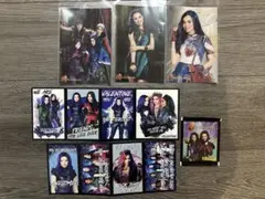 ディセンダント　バレンタインカード　ポストカード　ステッカーパック　まとめ売り