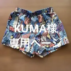 【美品】　パタゴニア　ベビー　半ズボン　2T