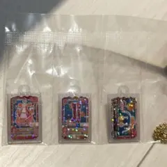 アイカツ グッズコレクション3 サンライズコーデ 霧矢あおい