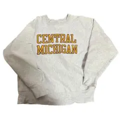 Champion 80s トリコタグ リヴァースウィーブ ミシガン大学　霜降り