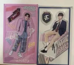FANTASTICS 木村慧人　BTTM4 アクスタ　2種
